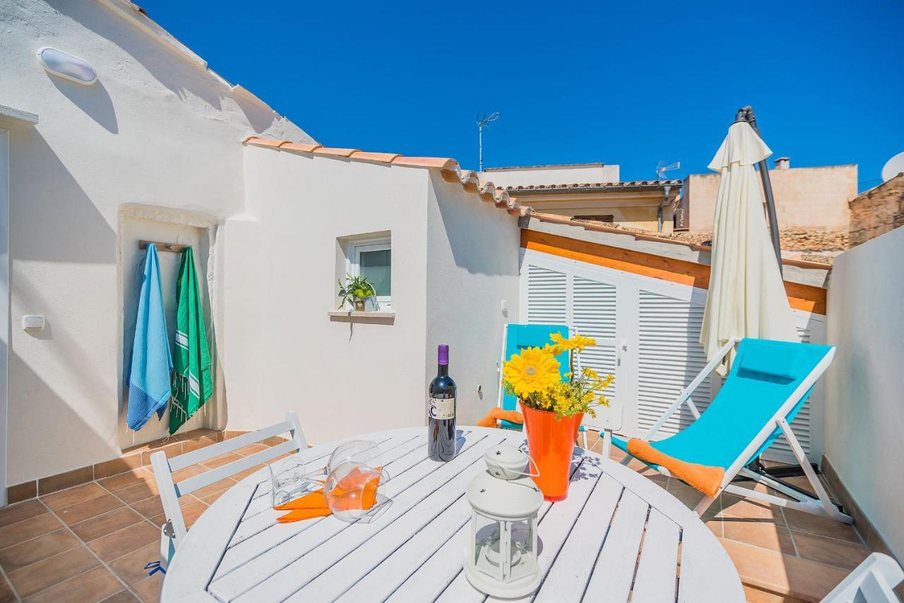 La Sastreria Villa Pollença Екстериор снимка
