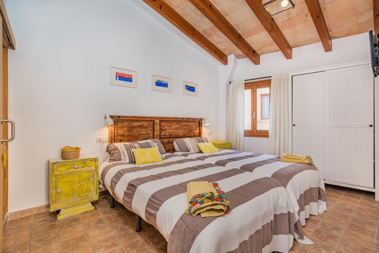 La Sastreria Villa Pollença Екстериор снимка