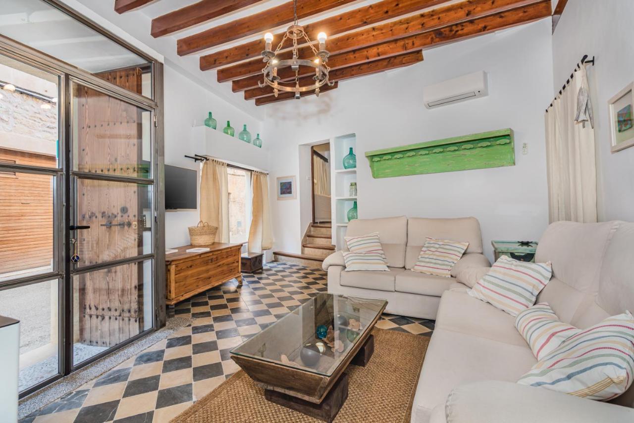 La Sastreria Villa Pollença Екстериор снимка