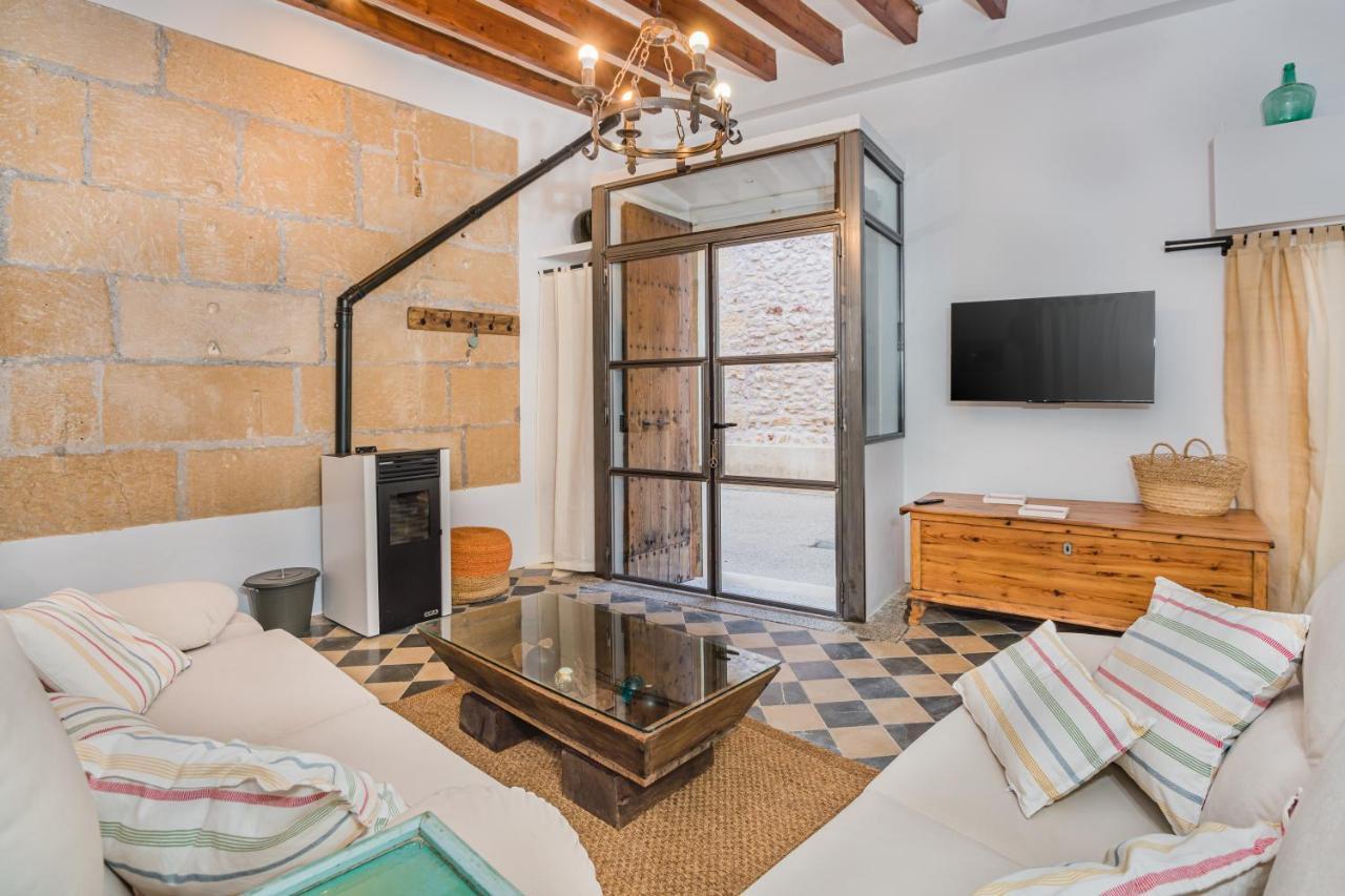 La Sastreria Villa Pollença Екстериор снимка